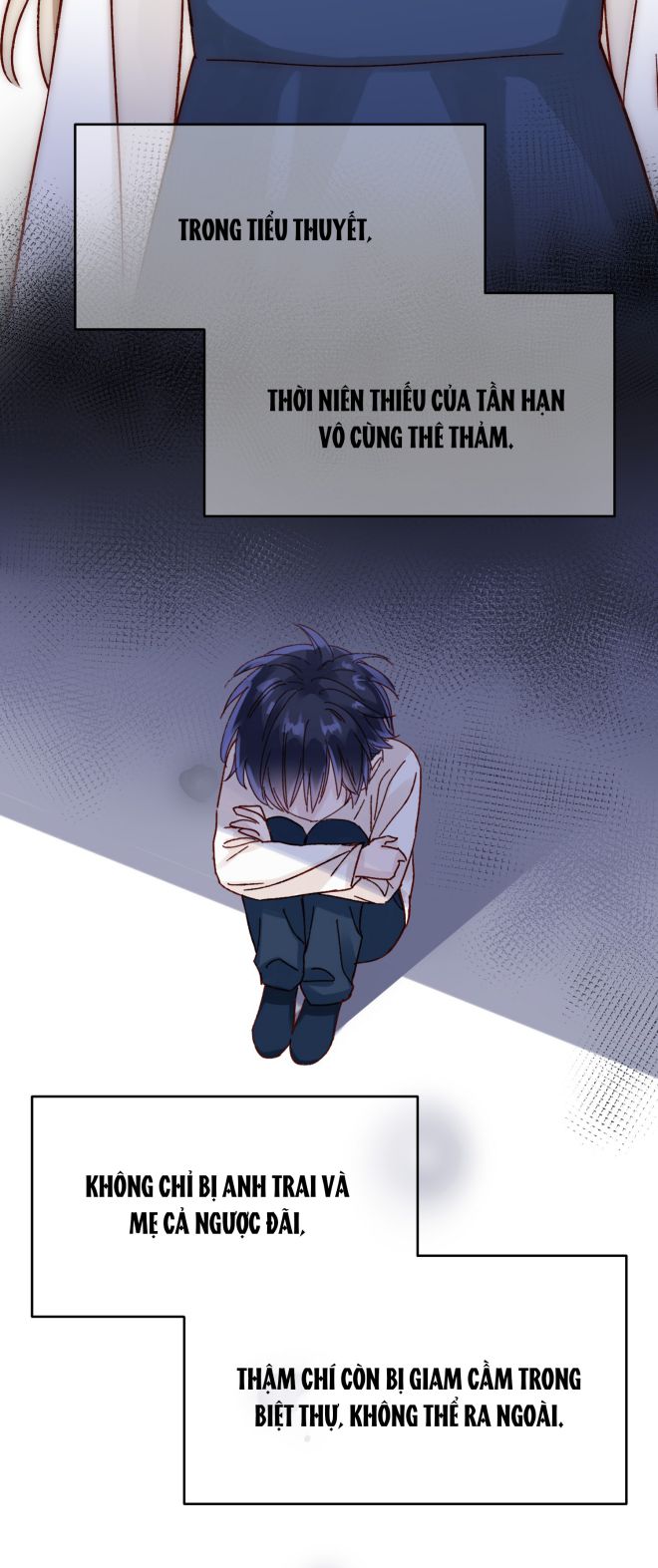 Tôi Phải Làm 1 Kẻ Đại Xấu Xa Chap 7 - Next Chap 8